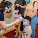 每一場新業(yè)的活動，安心的防疫程序必不可少，也為大家做好把關，提供更美好的活動體驗。