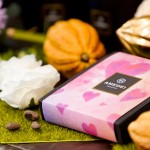 精美的裝飾擺盤，搭配浪漫的輕音樂，讓大家先用視覺、聽覺，開啟了這場(chǎng)巧克力風(fēng)味之旅，動(dòng)手品嚐各款巧克力，再開啟味覺、嗅覺、觸覺的體驗(yàn)，也是為一場(chǎng)感官風(fēng)味之旅。