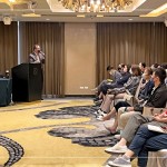 這場客變說明會由 新竹分公司–何宣毅 經(jīng)理 進行逐步說明，不管是建築法規(guī)或居住安全的考量，希望可以給住戶「久居長安」的最佳建議。