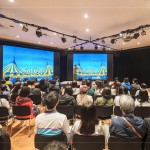 諾大的戲棚，充滿驚喜、精湛的演出，透過講師的闡述分享，一起進入馬戲的奇幻世界。