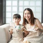 創(chuàng)作獨一無二的陶作品，天馬行空的各種物件，與孩子們共築溫暖陶作片刻。