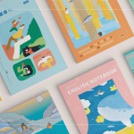 在美感細(xì)胞團(tuán)隊(duì)的努力下，原本一頁0.35元的教科書，首次讓教育部將「設(shè)計(jì)費(fèi)」納入教科書中，讓更多的孩子能使用具美感、有趣的教科書。