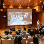 9/21於新竹縣政府文化局，舉辦 聆聽萬籟的絮語講座，邀請(qǐng)自然音樂製作人 吳金黛，分享大自然採集音樂的動(dòng)人故事，引領(lǐng)臺(tái)灣『聆聽大自然聲音』的熱潮，更致力於傳統(tǒng)音樂的保存與活化。