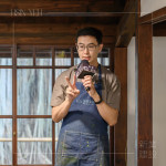 再次攜手旅美藝術(shù)家—洄想藝術(shù) 楊翔任老師，帶領(lǐng)大家認(rèn)識版印畫藝術(shù)，分享版印創(chuàng)作原理與製作過程，為在場的新業(yè)家族們帶來一堂充滿美感的藝術(shù)課。