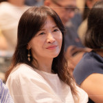 專注的眼神中透著感動與共鳴，在這場藝術(shù)與修復(fù)的旅程裡，每位聆聽者都悄悄收藏了一份屬於自己的知性時刻。