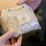 親手致上限量客製化-織網袋，輕巧方便、時尚環(huán)保。