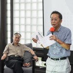 於今年初出版的著作《義醫(yī)正道:引導(dǎo)臺灣進入正常社會》，我們不僅需要一位好醫(yī)師從旁給予建議，也需要從新的角度看待我們的社會