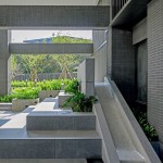 戶外溜滑梯是孩子童年常見的遊樂設(shè)施，然而在「新業(yè)宜家」不必出遠(yuǎn)門到公園尋覓，居家就近就能輕鬆遛孩子！
