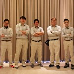 新業(yè)第一線工務(wù)建築團(tuán)隊(duì)，住宅維修及操作使用的疑難雜癥，有他們的監(jiān)督與把關(guān)，讓我們有好的住所，安居並樂(lè)業(yè)。