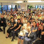 「由旅遊者角度穿越日本史」講座圓滿(mǎn)成功，大獲滿(mǎn)堂彩??！