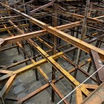 地下室開挖最重視安全，多層支撐可增加地下室空間的穩(wěn)定度。