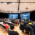 2023年首場名人講堂，邀請到旅英原住民藝術家—優(yōu)席夫，於臺中國家歌劇院—角落沙龍，以自身旅遊各地的經(jīng)驗與藝術美感，感受各地的人文風情與創(chuàng)作靈感，並再次認識、發(fā)覺原鄉(xiāng)土地的底蘊與美好。