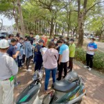 透過公私協(xié)力，並經(jīng)由區(qū)公所佈達(dá)到民眾，共同討論、解決水資源的再利用。