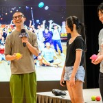 馬戲文化裡的勇敢與創(chuàng)新，引領(lǐng)住戶、粉絲上臺突破心魔，共築美好回憶。