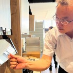 撫摸材質(zhì)的觸感，感受機(jī)能的到位，收納及清理系統(tǒng)化、料理動線的流暢，是新業(yè)職人規(guī)劃的著重點(diǎn)。