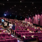 2024第二場(chǎng)的新業(yè)電影日，臺(tái)中場(chǎng)於6/22下午於臺(tái)中文心秀泰舉行，邀請(qǐng)200多位新業(yè)住戶一同進(jìn)戲院，感受新情緒的到來。