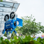 竹北第一座『五星級(jí)電影院』-百老匯影城，創(chuàng)造「聲」歷其境的聽覺感受，逼真的臨場(chǎng)感讓觀影效果更為震撼。