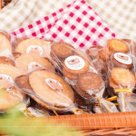 搭配古早味傳統(tǒng)零嘴–麥芽餅，天然古法手工熬煮，拾起一段舊時回憶。