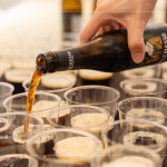 啤酒的口感受到多種因素影響，其中酵母發(fā)酵的完整度、啤酒花的品種與釀造所用的水質(zhì)，是三大關鍵因素。(禁止酒駕，未滿十八歲禁止飲酒)