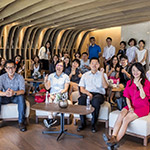 謝謝大家撥空一同參與並體驗本次的香氛饗宴！