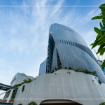 與竹北住戶相聚於新竹安捷國(guó)際酒店，9月微風(fēng)徐徐，共同度過(guò)一場(chǎng)濃密的午後食光。