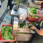 每天早上，中央廚房就開始著手備餐，雖忙碌，但每個(gè)流程是滿滿的用心與付  出。