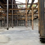 「家」是幸福的堡壘，地下室開挖完成，新業(yè)團(tuán)隊(duì)給住戶們安心的居住品質(zhì)。