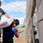 上一代承接給年輕小農(nóng)的，並不是土耙鋤頭，必須從零開始做起，從一袋袋肥料開始扛起。堅持盡可能讓肥料灑得剛剛好，適量不過量，讓土地更有永續(xù)發(fā)展的餘裕，以善念回應(yīng)給土地。