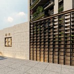 大塊藏硯攜手國(guó)際建築大師 - 楊家凱，以建築職人手感、極致工藝，將建築內(nèi)涵再昇華，成就非_凡品。