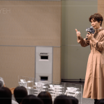 于子育：「我從來不是完美的人，但至少可以為自己人生做選擇！
如果連我都做到了，相信你/妳一定也可以?！?