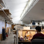 學(xué)弟妹們年復(fù)一年的埋頭苦練，心中萌芽的葉，待來日含苞待放。