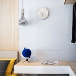 清新簡約的私有空間，慢慢享受其中，並沉浸於獨處的點滴時光。