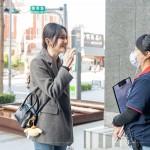 相聚於熟悉的「新業(yè)睿見」茶屋，12月冬陽映照，共同度過一場優(yōu)雅的午後食光。
