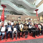 第11屆都市空間設(shè)計(jì)大獎(jiǎng)共21件作品入圍，匯聚眾多建築界專家、傑出設(shè)計(jì)師及建築師於一堂，攜手打造臺(tái)中獨(dú)特城市風(fēng)貌。