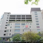 位於竹北享平方商場的百老匯影城，為竹北第一座『五星級電影院』，舒適影音體驗，為當天的賓客帶來極致的享受。