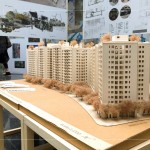 位於南屯區(qū)精科路與保安十街—新業(yè)宜家，為新業(yè)於2019年竣工，規(guī)劃542戶(含店面)為勞工住宅、192戶為社會住宅，鄰近工業(yè)區(qū)、精密科學園區(qū)、嶺東商圈。