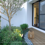 配置YKK氣密窗，簡約卻不簡單的氣密窗，通過風(fēng)雨性能測試，為6大高性能防音『綠建材』標(biāo)章、超高水密性，使用更講究的產(chǎn)品，為的是讓住戶們住的更安心。