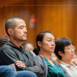 閉上雙眼，放鬆心情，沉浸在自然音樂裡，感受旋律帶來的療癒感，順著音流，浸潤在萬物的共鳴。