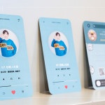 「意外會(huì)造成裂痕，那是光照進(jìn)來(lái)的地方」，新業(yè)客製化抽獎(jiǎng)小卡加入講師語(yǔ)錄，將文字的力量延續(xù)到日常生活中。