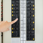 未來居家裝潢的好幫手，每區(qū)電器開關(guān)與配置說明， 讓全家人一目了然。