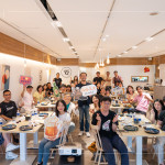 八月仲夏的午后時光，與竹北、竹南的新業(yè)家人們相聚，共同展開一場橫跨歐洲的微醺旅程，在歡笑中細細品味夏日風情。(禁止酒駕，未滿十八歲禁止飲酒)