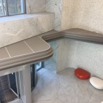 巧思藏在細節(jié)裡，大廳角落完美弧形收尾！