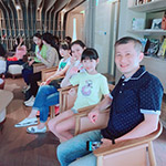 除了精彩講座內(nèi)容，也豐富味覺(jué)