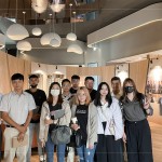 來(lái)自各部門生力軍的加入，於臺(tái)中十四期-大塊藏硯接待中心合影，期許未來(lái)一同攜手共創(chuàng)更多美好家園。