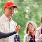 由臺灣山林復育協(xié)會–蔡智豪 執(zhí)行長 帶領，認識協(xié)會創(chuàng)立的意義，期待引領更多人加入保護山林的行列，希望凝聚善的力量，讓臺灣恢復美麗的山河大地。