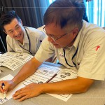 身為第一線接觸住戶的施工團隊，小組討論過程積極闡述想法，分享住戶實際經(jīng)驗，提出更有力觀點。