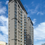 新業(yè)「築森鄰」歷經(jīng)1000多個晨起日落，拆除原有老舊建築，復(fù)甦城市再生計畫，賦予這塊土地新的生命力。