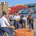 新業(yè)團(tuán)隊(duì)都抱著虔誠(chéng)、喜悅的心，期盼即將開啟的東區(qū)「新業(yè)自由居」。