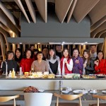 社區(qū)廚具教學活動，用心款待家人的胃，年末將近，觀峰也為您帶來順心、平安美好的祝福。