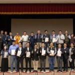 110年歲末，由都發(fā)局黃文彬局長代表市長頒發(fā)感謝狀，予以缺水期間臺中市前20大給水量的工地表揚(yáng)。(圖前排左八為大砌營造簡福榮總經(jīng)理、前排右七為新業(yè)建設(shè)邱正光副總經(jīng)理。)